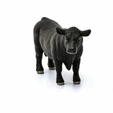 Schleich black figura bika angusa | shoptok.hr