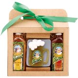 Bohemia Gifts & Cosmetics Beer set (za telo in lase) za moške Cene