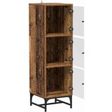  Highboard Staro drvo 35 x 37 x 117 cm Konstruirano drvo | shoptok.hr