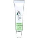 Provida Organics Clear Skin krema za čišćenje i prekrivanje | shoptok.hr