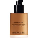Armani Luminous Silk Foundation posvjetljujući puder nijansa 10 Warm Almond 30 ml | shoptok.hr