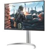 LG 27UP650P LED monitor 27", IPS, 3840x2160, 16:9, 400cd/m2, 5ms, 2xHDMI/DisplayPort, Pivot | shoptok.hr