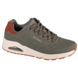 Skechers Modne superge UNO Zelena | Shoptok.si