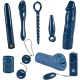 komplet Midnight Blue