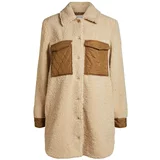 Object Prijelazna jakna 'Logan' toplo smeđa / svijetlosmeđa