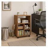 Hanah home Polica za knjige Cuup Atlantic Pine | Eponuda.com