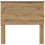  Uzglavlje Umjetnički hrast 100 cm Konstruirano drvo | shoptok.hr