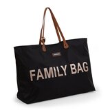 Childhome Torba Family bag, Black | shoptok.hr