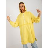 FANCY Sweatshirt-FA-BL-8105.38P-yellow | Shoptok.si