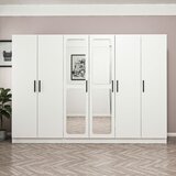 Woody Fashion hanah home ormar kale - 2439