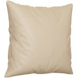  Dvosjed s jastucima krem 140 cm od mikrovlakana | shoptok.hr