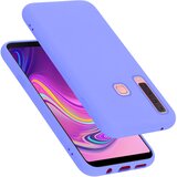  Ohišje, združljiv s Samsungom v tekoči lahki vijolični barvi - zaščitni pokrov iz fleksibilnega silikona TPU, (20694645) | Shoptok.si