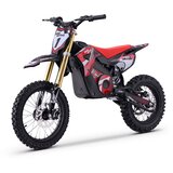 Beneo Otroški Motokros Falcon 1600W litij baterija rdeča | Shoptok.si
