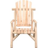  Vrtna stolica 68 x 86 x 103 cm od masivnog drva smreke | Eponuda.ba