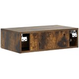 Stolna montirana na zid 59 x 34,5 x 17 cm Konstruirano drvo | shoptok.hr