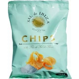 Sal de Ibiza Chips a la Flor de