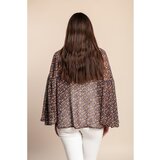 Fenzy Bluza S Potiskom, Bordo | Shoptok.si
