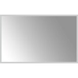  LED kupaonsko ogledalo s ogledalom *Transparent*an 80 x 50 cm | shoptok.hr