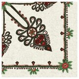  Salveta za dekupaž Parzenica Pattern - 1 kom (Salvete za dekupaž) Cijene