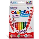 Carioca flomaster birello 1/12 41457 | Eponuda.com