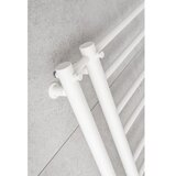  p.m.h. T2W - kupatilski merdevinski radijator theia 352W 154 cm desni/beli | Eponuda.com