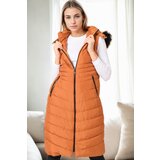 Dewberry Z6752 WOMEN'S VEST-TABA-3 | Shoptok.si