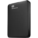 HDD External WD Elements Portable (1TB, USB 3.0)