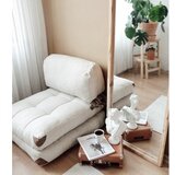 Atelier Del Sofa fotelja fold teddy cream