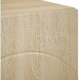  TV stalak 60 x 34.5 x 40 cm Hrast sonoma Konstruirano drvo - Hrast sonoma 60 x 34.5 x 40 cm | shoptok.hr
