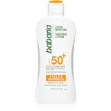 Babaria Sun Sensitive mlijeko za sunčanje za osjetljivu kožu SPF 50+ 200 ml Cijene