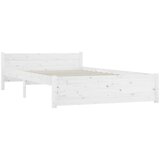  Za krevet s ladicama bijeli 140 x 190 cm | shoptok.hr