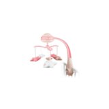 Canpol MUZICKA VRTESKA SA PROJEKTOROM 75100 - ROZE (75100_pin) | ePonuda.com