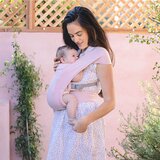 Ergobaby kenguru Embrace BCEMAPNK blush pink | Shoptok.si