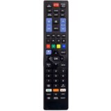 Superior SUPERIORNI daljinski upravljač za LG/Samsung/Sony/Philips/Panasonic televizore, crni | Eponuda.ba