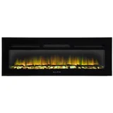 električni ugradni kamin 2000W FKKI06