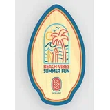 Wood Vibes 76 X 50 Bodyboard blue