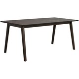 Rowico Raztegljiva jedilna miza z mizno ploščo v hrastovem dekorju 90x180 cm Melfort – Cene