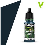 Vallejo Abyssal Turquoise 18ml - Game Air 76.120 Cene