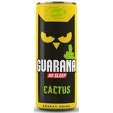 Guarana cactus energetski napitak 250ml limenka Cene