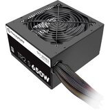Thermaltake TR2 S 650W power supply unit 20+4 pin ATX ATX Black | shoptok.hr