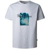 PepeJeans Majice s kratkimi rokavi - Bela | Shoptok.si