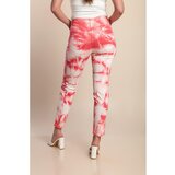 Fenzy Plus Size Bombažne Hlače, Roza | Shoptok.si