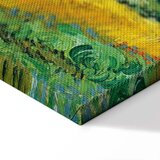  Slika - Vincent Van Gogh – Wheat Field with Cypresses 90x60 Standard | shoptok.hr
