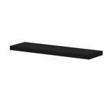 Hanah home polica gizli 80 black | ePonuda.com