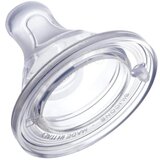 Chicco silikonska cucla za bebe 2m+ | ePonuda.com