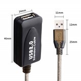  Produžni aktivni kabl 2.0 10m KT-USE-10M ( 11-443 ) | Eponuda.com