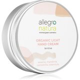 Allegro Natura krema za ruke s kamilicom i nevenom Cijene