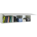 CARRYHOME viseča nizka omarica 123/54,5/54,5 cm | Shoptok.si