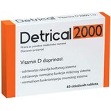 Detrical 2000, 60 tableta Cene
