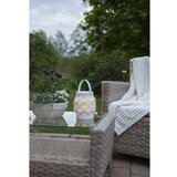 Star Trading Bela svetilka Best Season Flame Lantern, 14 x 16 cm Cene